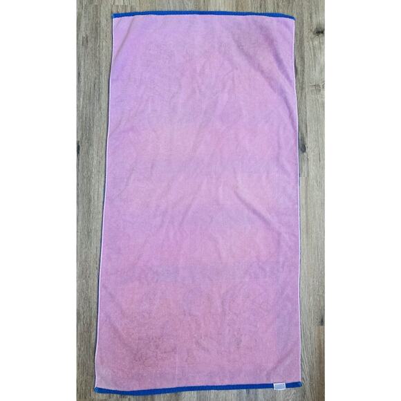 Vintage BARTH & DREYFUSS The Bathworks Kids Bear Sleepy Bath Towel Bedtime Child - Picture 8 of 10